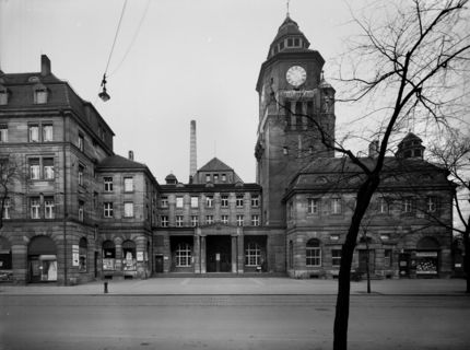 Volksbad Nürnberg