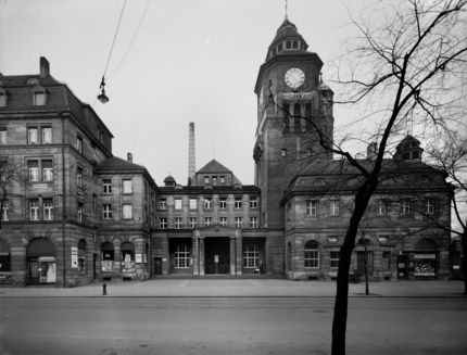 Volksbad Nürnberg