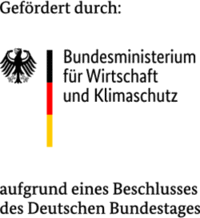 Gefördert durch: Bundesministerium für Wirtschaft und Klimaschutz